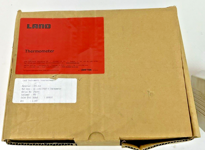 AMETEK / LAND 092.014 THERMOMETER U1 1100/2900F-V3