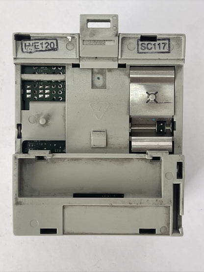 ALLEN BRADLEY 1794-ASB SER E REV A01 F/W REV F OUTPUT 5VDC INPUT 24VDC POWER4