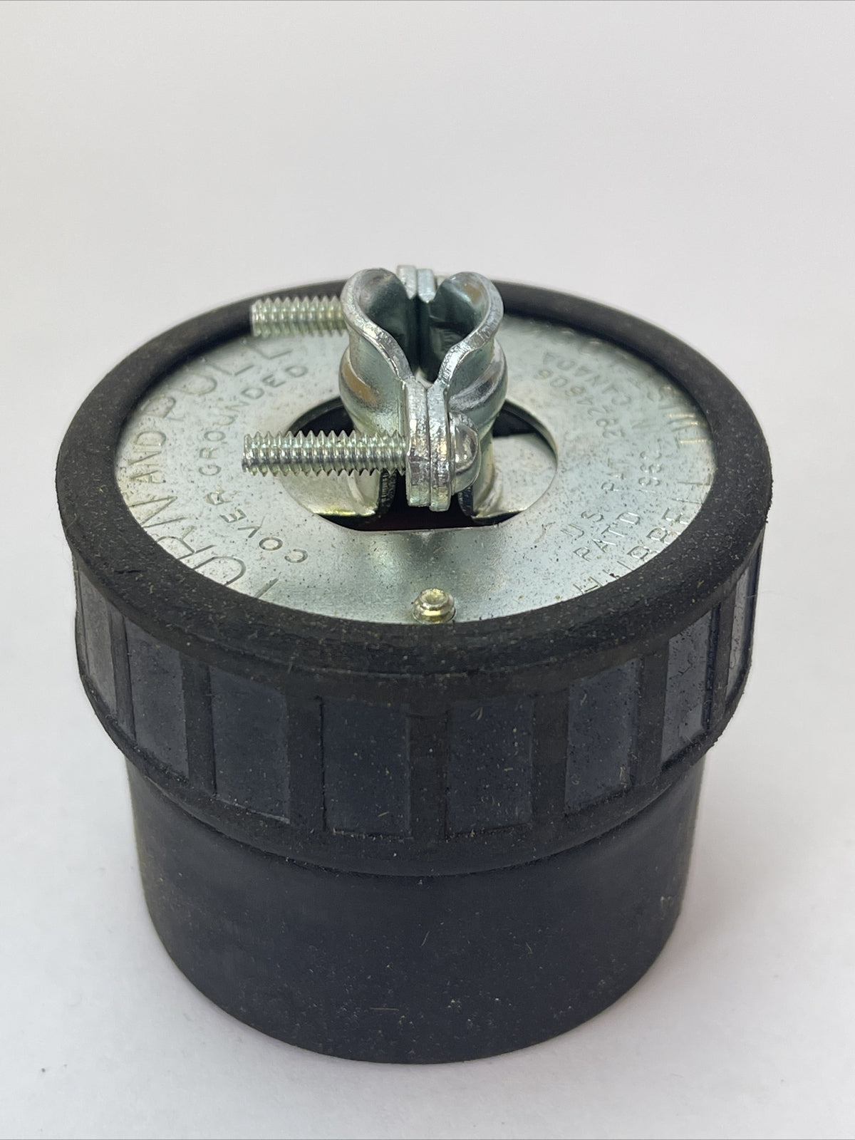 HUBBELL 9968-G CONNECTOR BODIES 4WIRE GROUNDED W/ CORD GRIP 600VAC (BOX OF 10)6