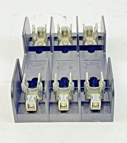 GOULD SHAWMUT - 60358R - FUSE HOLDER - 3 POLE, 600 V, 30 A2