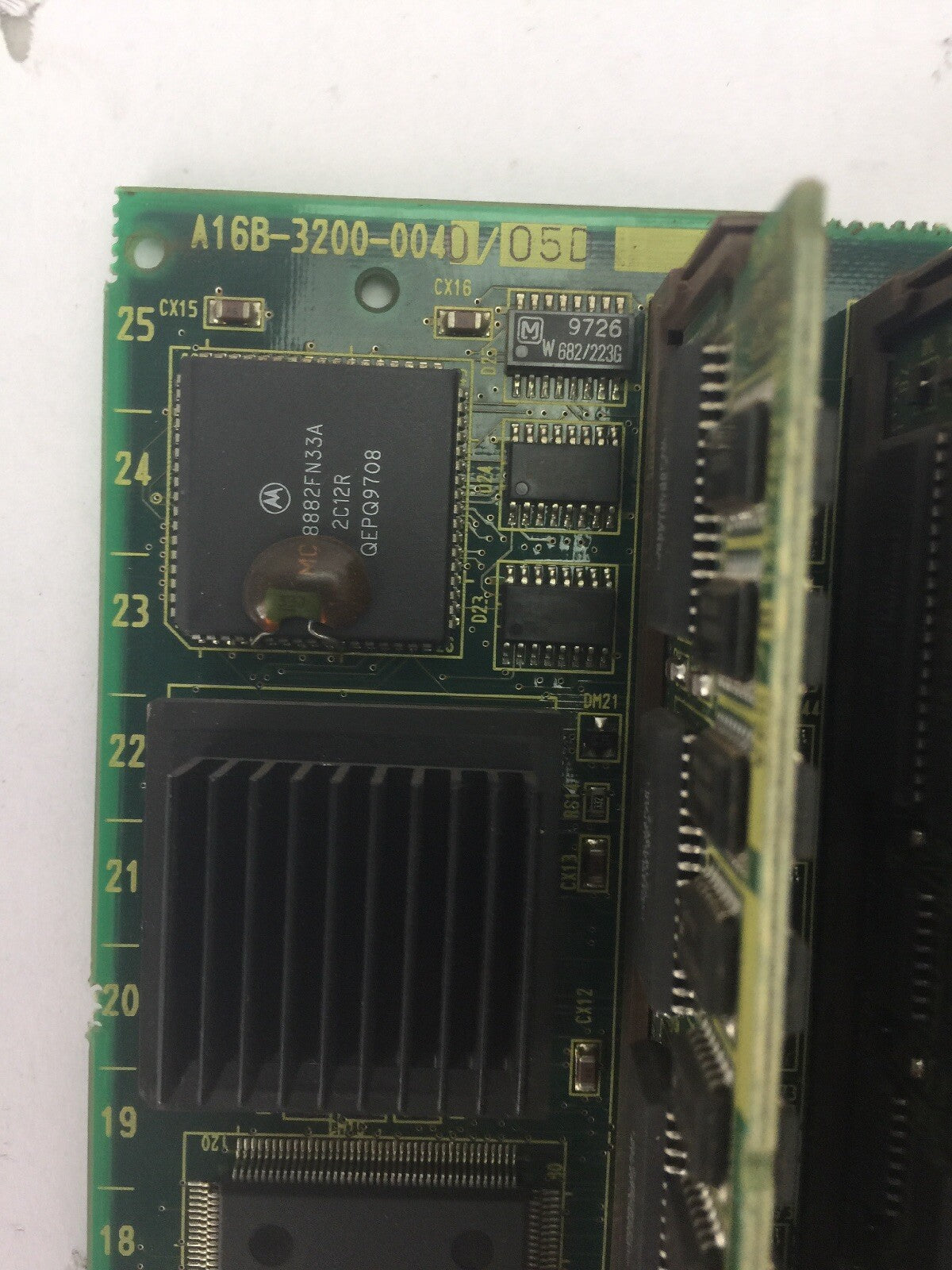 FANUC A16B-3200-0040/05D1