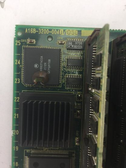 FANUC A16B-3200-0040/05D1