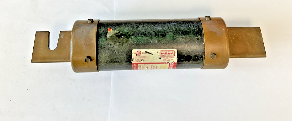 LITTLEFUSE FLSR225 SLO-BLO FUSE CLASS RK5 600VAC TIME DELAY2