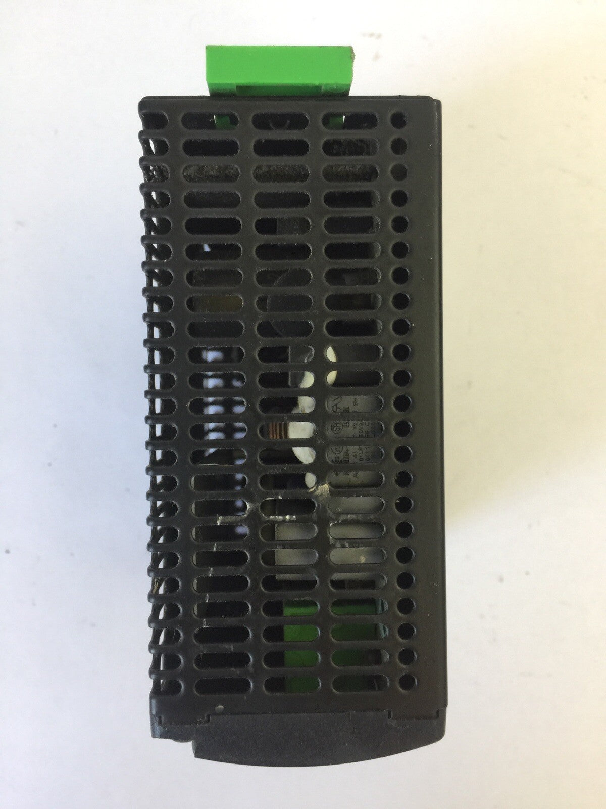 MURR ELEKTRONIK MCS5-115/24 SWITCH MODE POWER SUPPLY SINGLE PHASE OUTPUT 24VDC6