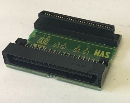 FANUC A20B-1007-0880/01 A INTERFACE ADAPTER BOARD 4