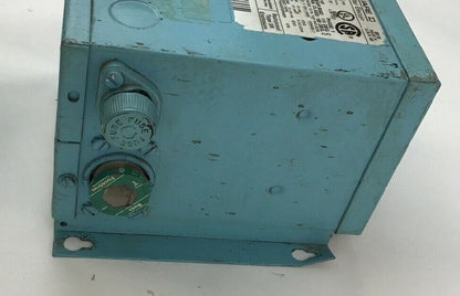 SQUARE D 750SV1F TRANSFORMER .750KVA 1PH 60HZ PRIM.240/480V SEC.120/240V3