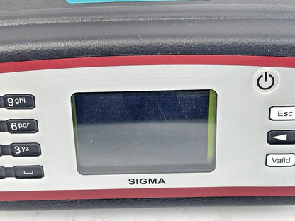 DESOUTTER *READ CONDITION* 6159350370 SIGMA 2001 TORQUE MEASUREMENT SYSTEM UNIT5