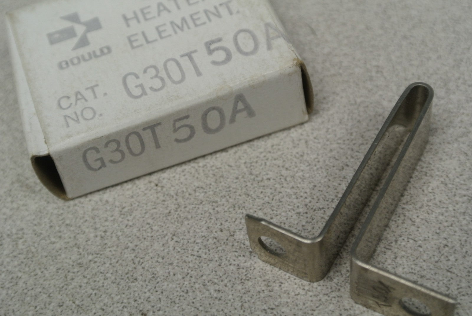 GOULD / I-T-E G30T50A OVERLOAD HEATER ELEMENT / NEW SURPLUS - EACH2