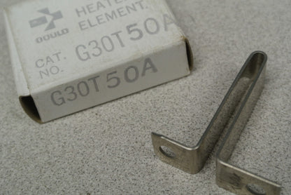 GOULD / I-T-E G30T50A OVERLOAD HEATER ELEMENT / NEW SURPLUS - EACH2