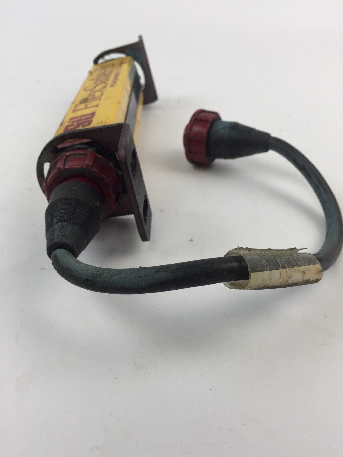 STI 42678-0040 FLEXSAFE-B FS4300B-2 SERIES MODEL FS4304BR-3 W/ 42664-0080 CABLE 6