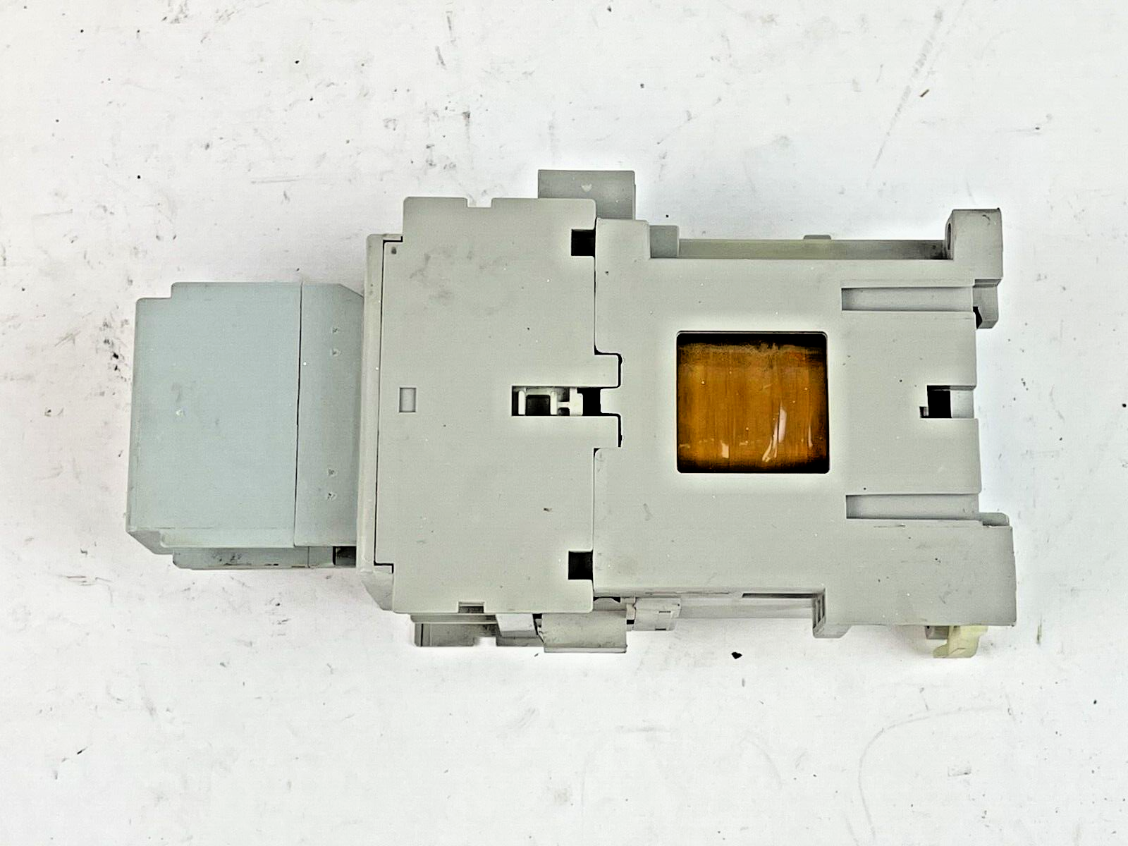 ALLEN BRADLEY - 100-C09Z*10 SER. A 25VDC COIL CONTACTOR & 100-F SER. B CONTACTOR5