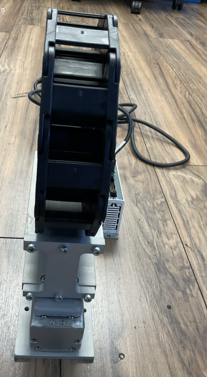 IAI RCP6-MUSRTA6C-CJR ROBOT CYLINDER RCP6-SA6C-WA-42P-20-500-P3-S-CJR ACTUATOR4