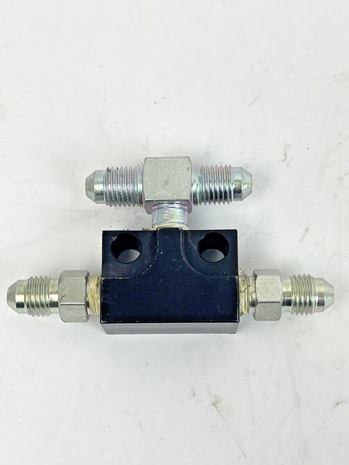 PACESETTER SYSTEMS - P/N PS 102 - JUNCTION BLOCK - 4 POINTS - QUICK DIE CHANGE2