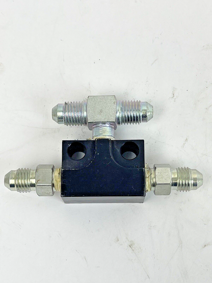 PACESETTER SYSTEMS - P/N PS 102 - JUNCTION BLOCK - 4 POINTS - QUICK DIE CHANGE2