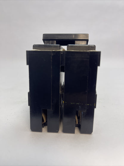 CUTLER HAMMER / WESTINGHOUSE HQP2015 CIRCUIT BREAKER 15AMP 2POLE 120/240VAC5