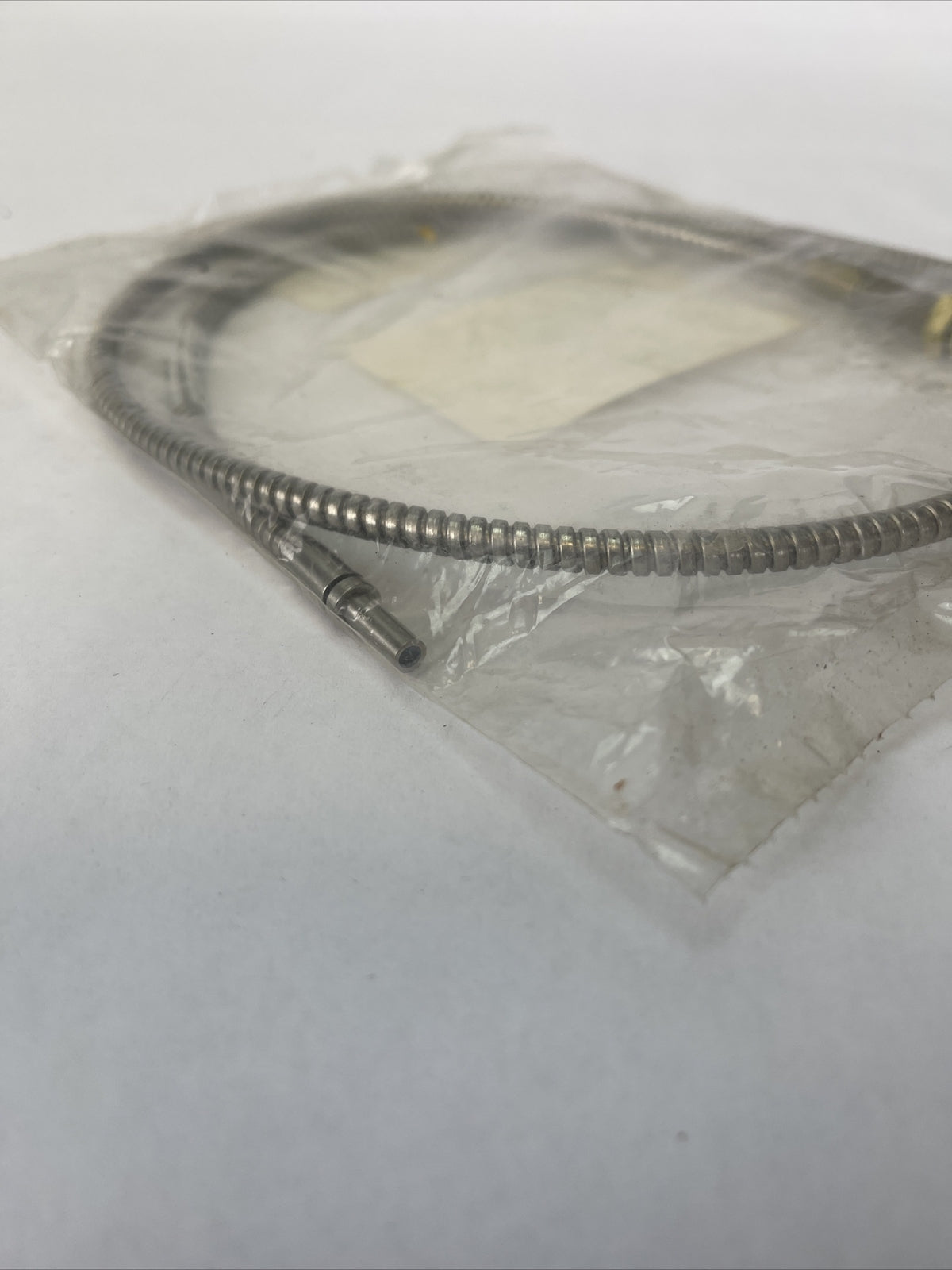 ALLEN BRADLEY 99-504-1 GLASS FIBER OPTIC CABLE SER C4