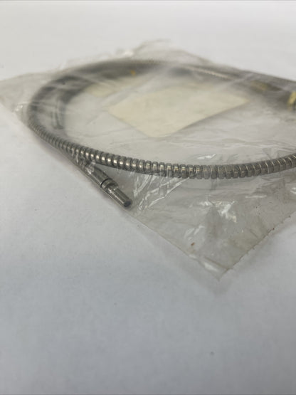 ALLEN BRADLEY 99-504-1 GLASS FIBER OPTIC CABLE SER C4