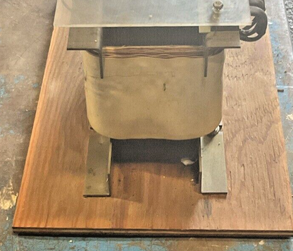 ALLEN BRADLEY 1388-T050DR TRANSFORMER 60HZ 240/480VAC 3PHASE 5KVA2