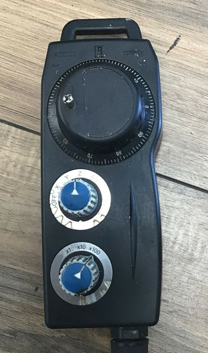 FUTURE LIFE TECHNOLOGY EHDW-BA5S-IM MANUAL PULSE GENERATOR 1