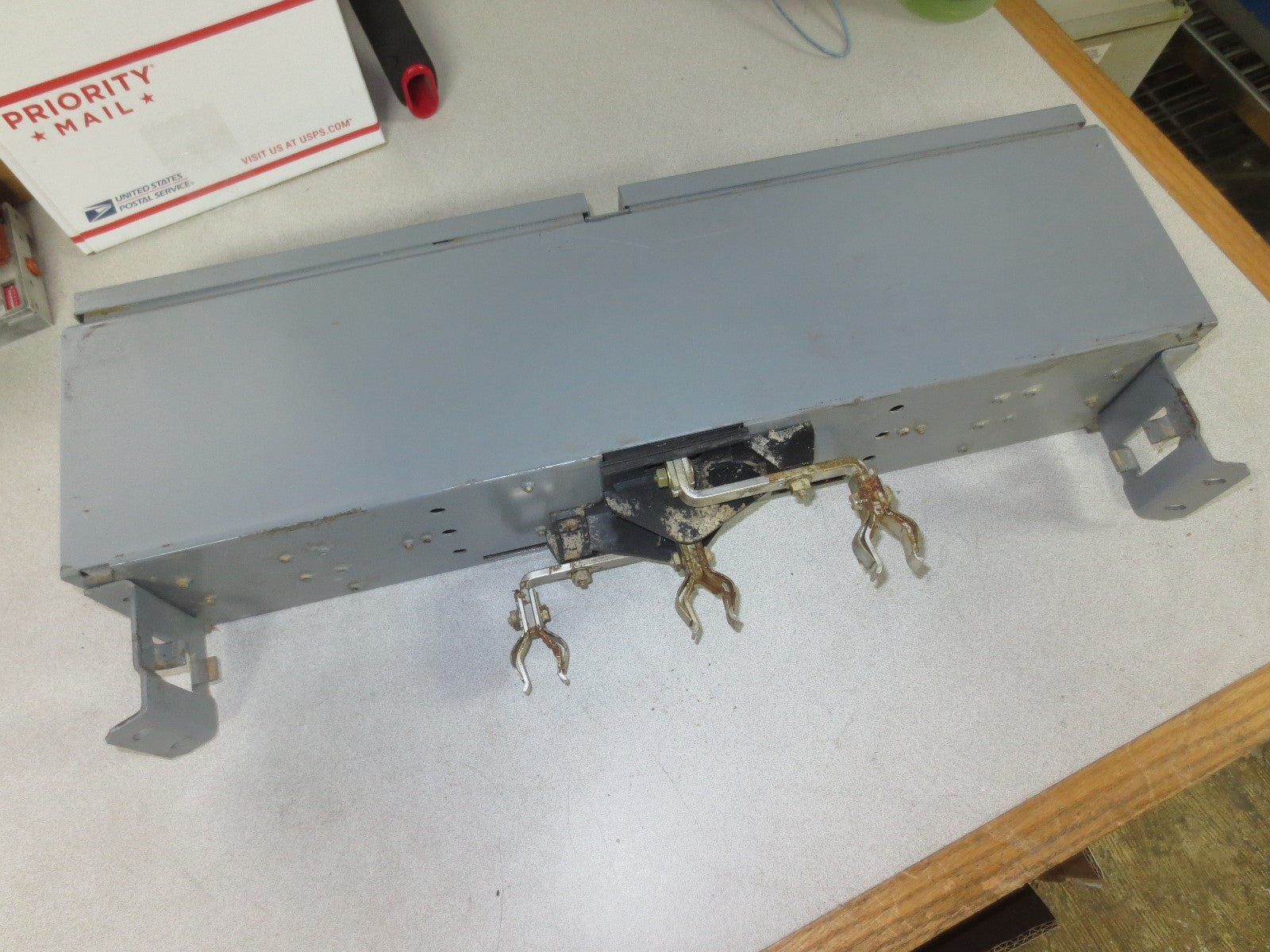 SQUARE D QMB361TW PANELBOARD SWITCH 30A, 600VAC 3-POLE6