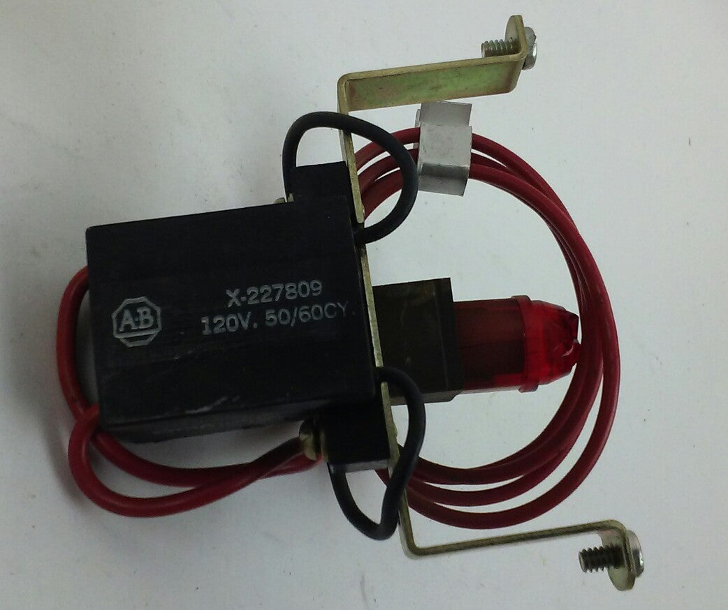 NEW ALLEN BRADLEY 1484-N116 STARTER PILOT LIGHT KIT 120V  1