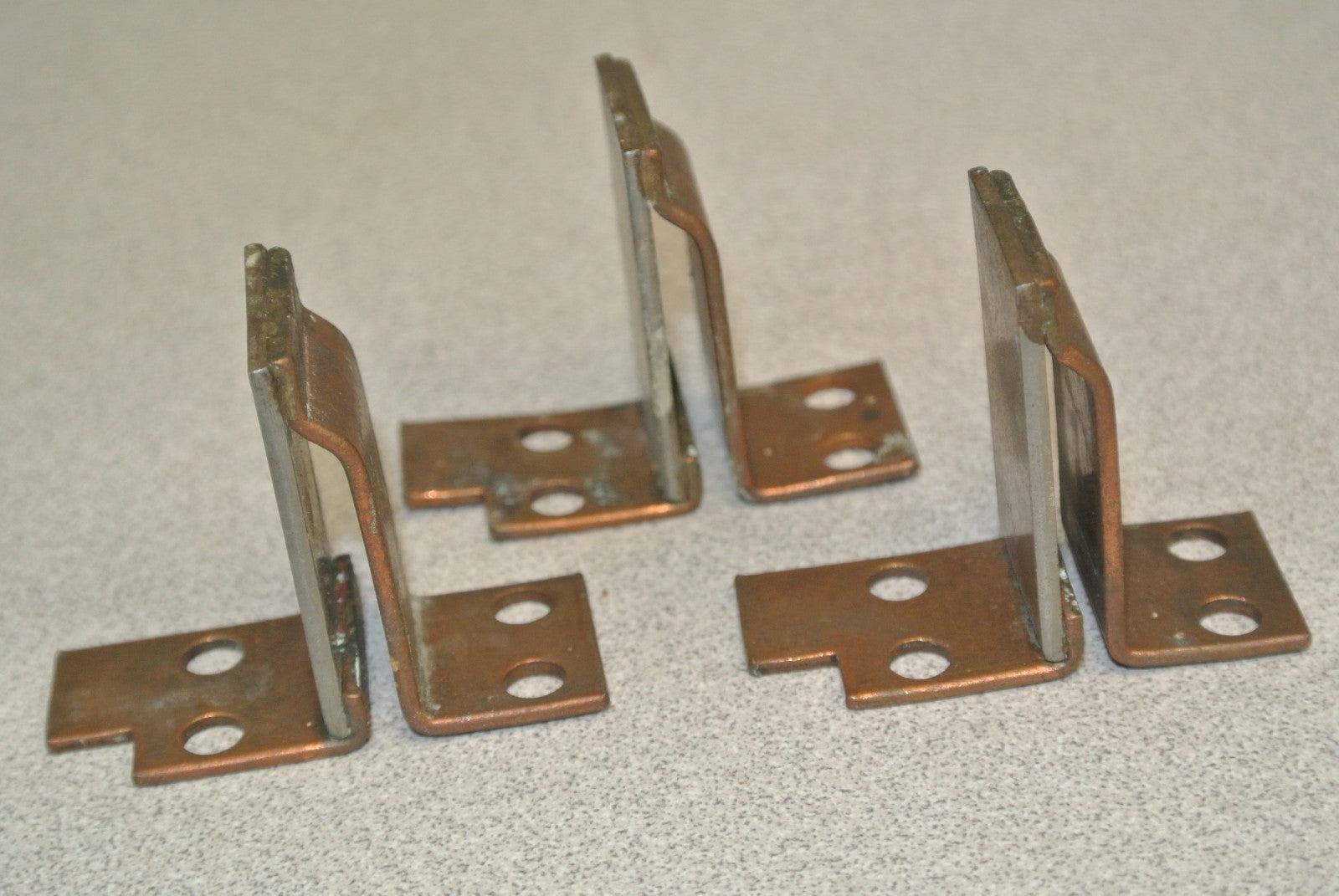 BOX of 3 / GENERAL ELECTRIC CR123F114C OVERLOAD HEATER ELEMENT / NEW SURPLUS5