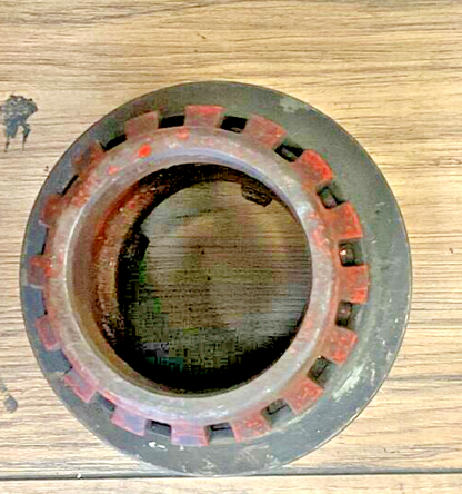 RIDGID 101 2" DIE HEAD PIPE THREADER3