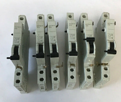 SIEMENS 5ST3010AS AUX. CIRCUIT SWITCH 400V/230V 6A***(LOTOF6)***5