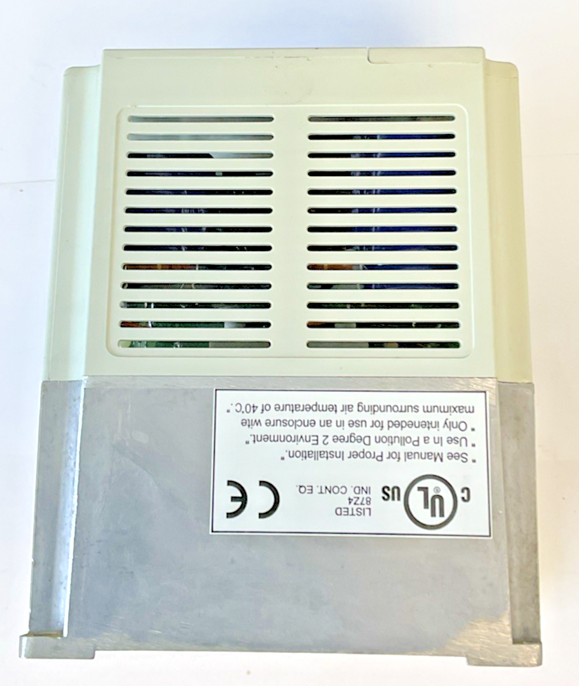 KIMATEK 4T0005BIK VEGA DRIVE 380-460V 50/60HZ 6.5A 2.2KW1