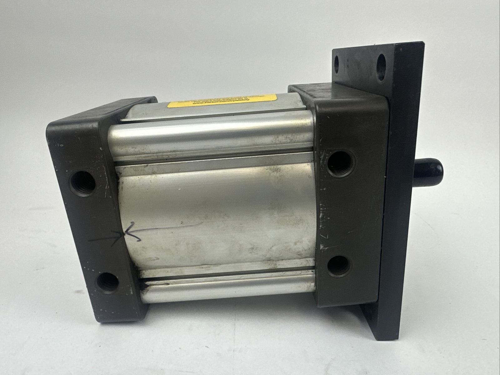 PARKER 05.00 J3MAU14A 3.000 CYLINDER 250 psi Air4