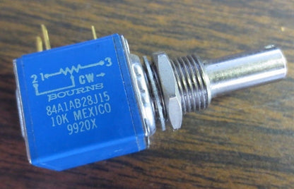 BOURNS 84A1AB28J15 PRECISION POTENTIOMETER - 10K OHM1
