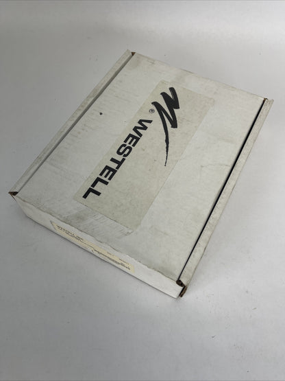 WESTELL A90-ES8008G ETHERNET MAGED SWITCH 8 PORTS GIG REV J1