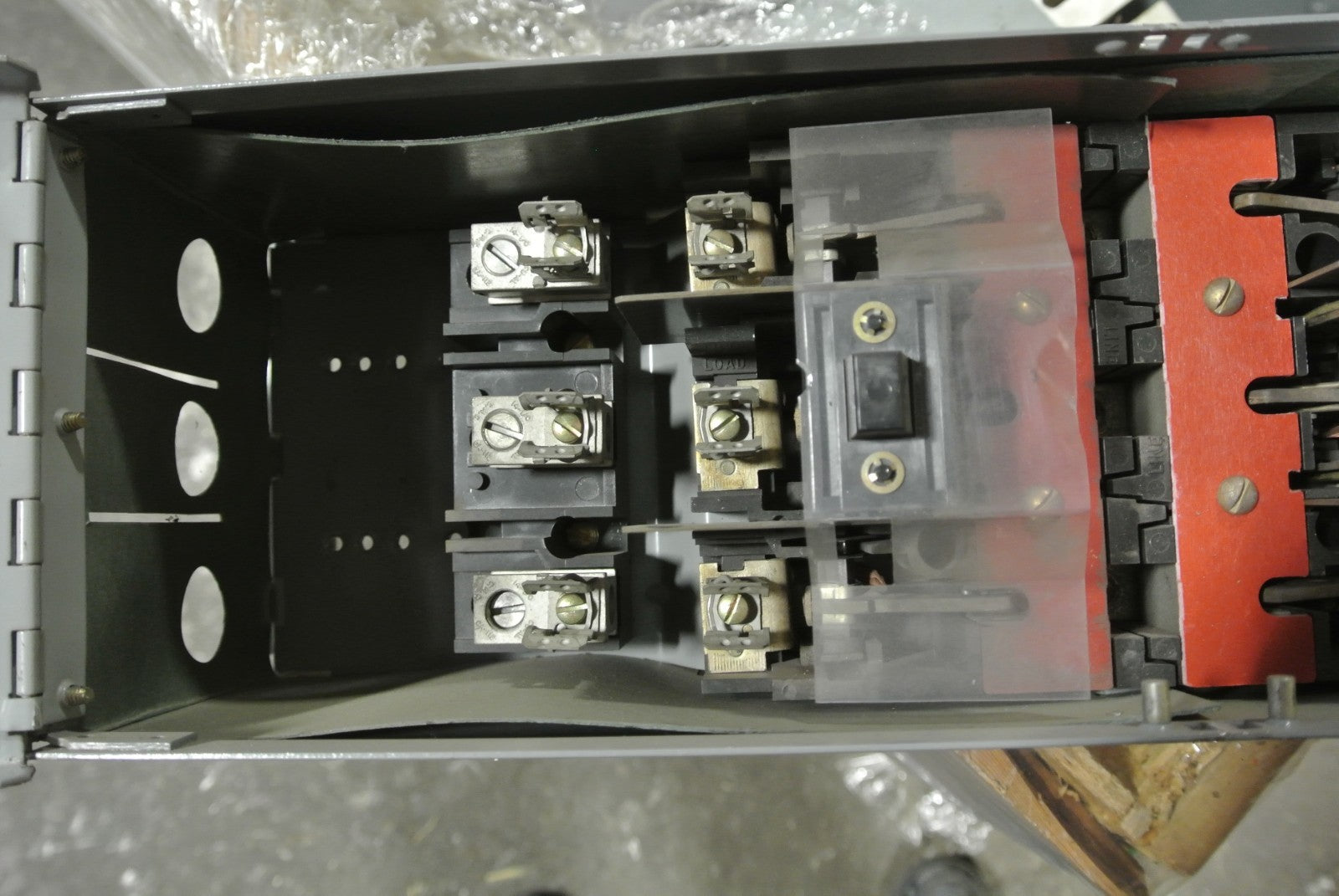 WESTINGHOUSE FDPT3211R - TWIN PANELBOARD SWITCH - 240V, 30A, 3-POLE / EACH4