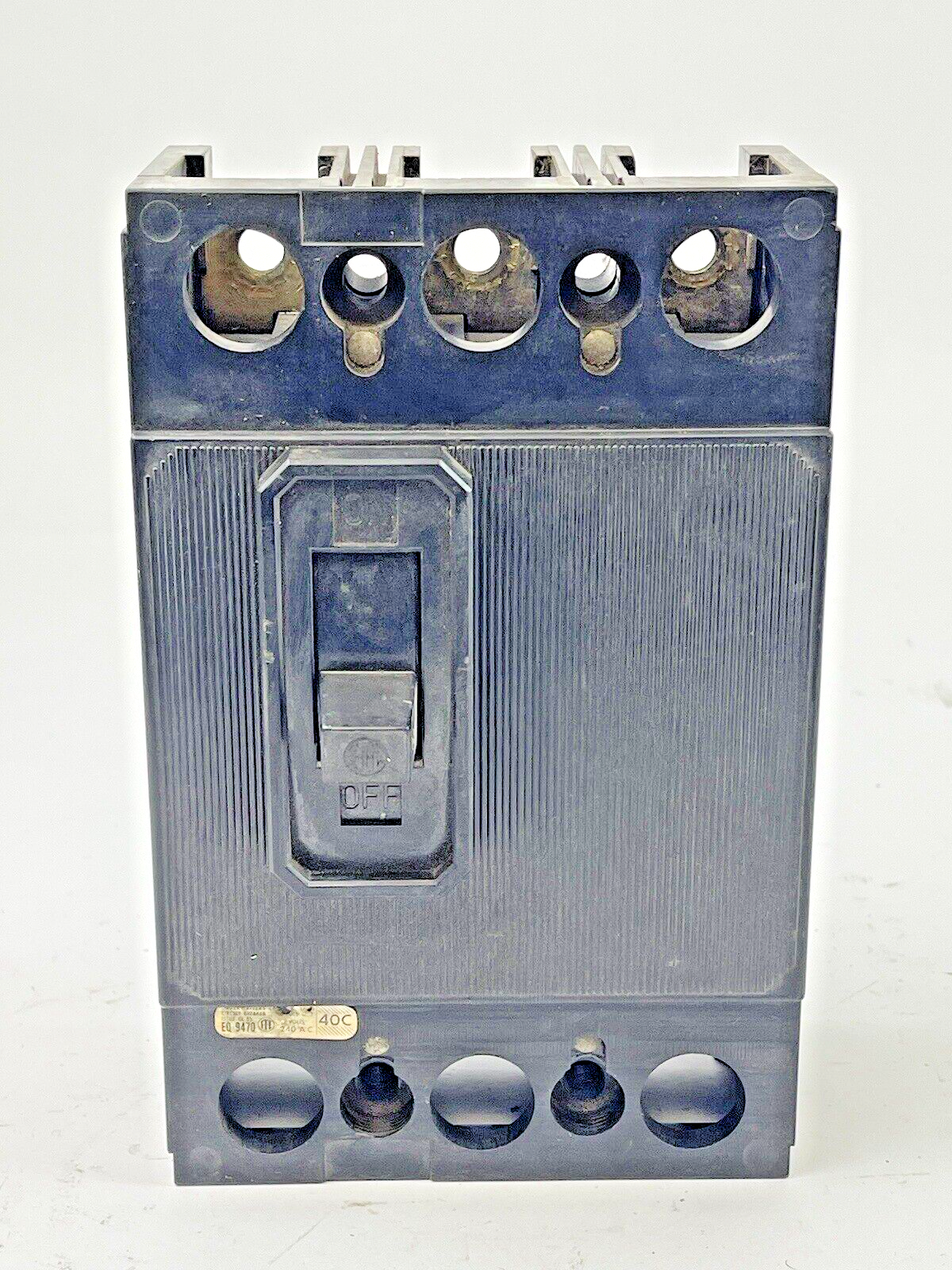 ITE/ SIEMENS - EQ-9470 - CIRCUIT BREAKER - 3 POLE, 240 VAC, 125 A1