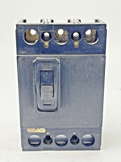 ITE/ SIEMENS - EQ-9470 - CIRCUIT BREAKER - 3 POLE, 240 VAC, 125 A1