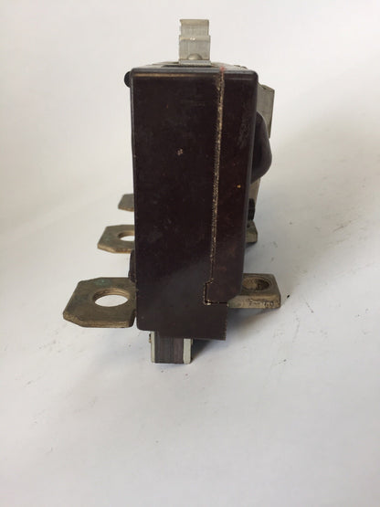 GE TKM836T800 TRIP UNIT 800 AMP 3 POLE MAG TRIP ADJ 2400-8000A3