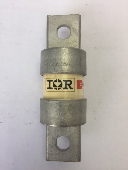 AMPKLIP SF 60C 350 SEMICONDUCTOR FUSE  SF60C3500