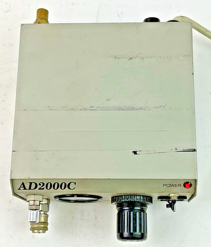 IWASHITA INSTRUMENTS AD2000C AUTOMATIC DISPENSER 100-120VAC5