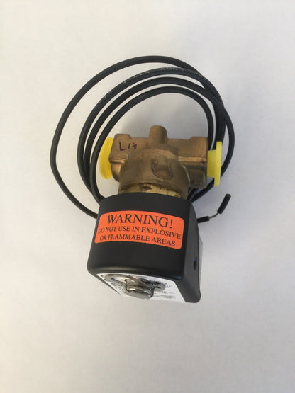 PARKER 04F25C2122CAFGC05 GENERAL PURPOSE VALVE 5/300 120/110V 60/50HZ 6/7.4WATTS3