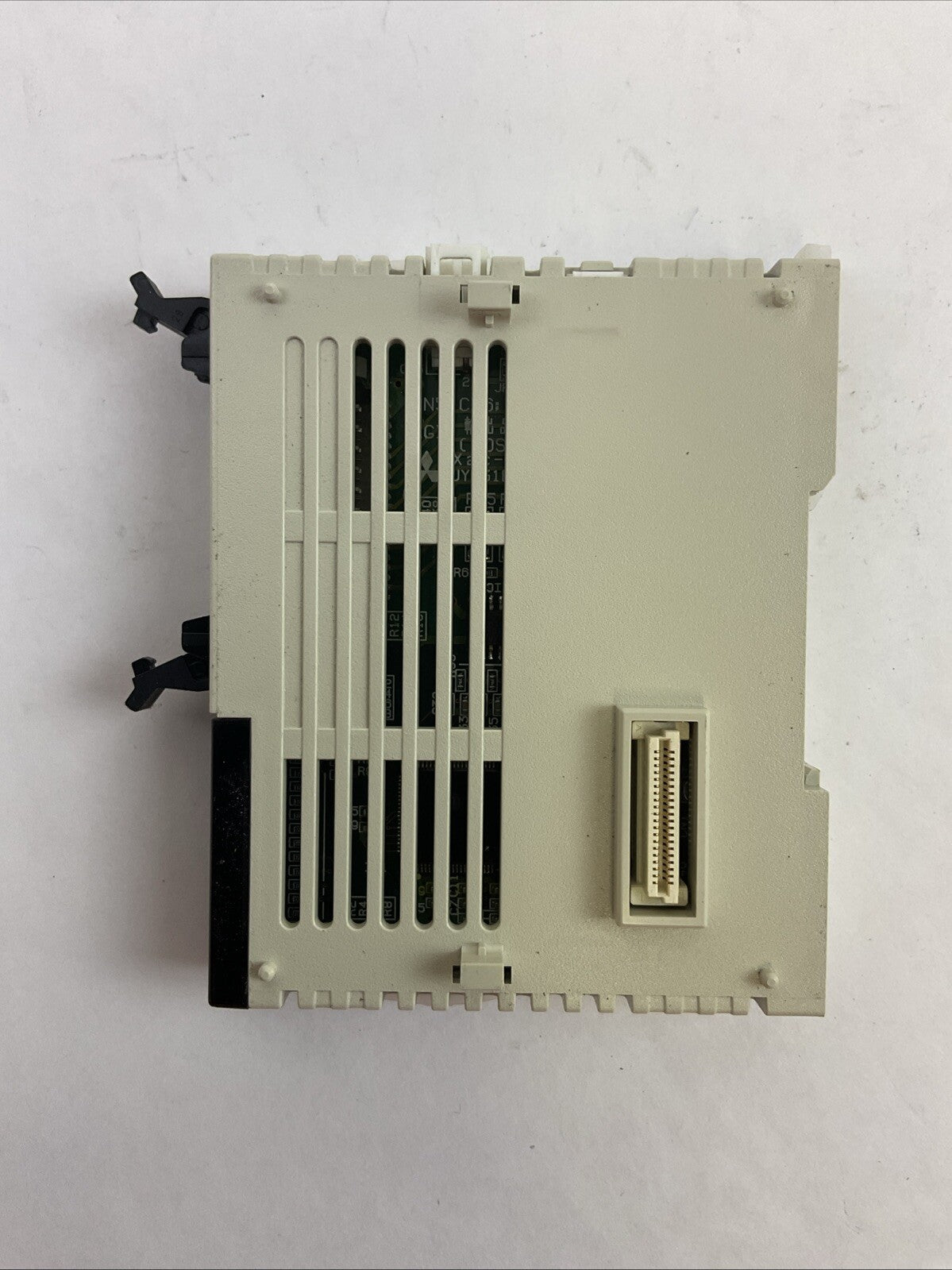 MITSUBISHI FX2NC-16EX PROGRAMMABLE CONTROLLER IN: 24VDC 5mA5