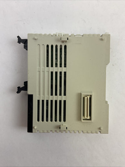 MITSUBISHI FX2NC-16EX PROGRAMMABLE CONTROLLER IN: 24VDC 5mA5
