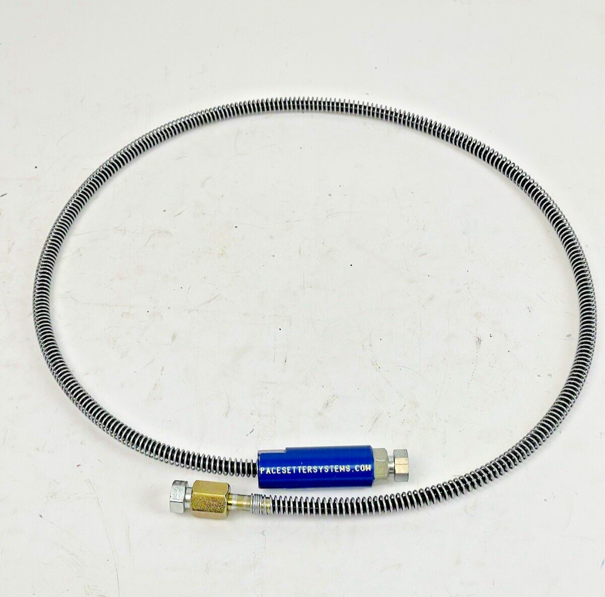 PACESETTER SYSTEMS - MODEL 625 - HYDRAULIC HOSE 36" W/ VALVES - QUICK DIE CHANGE8