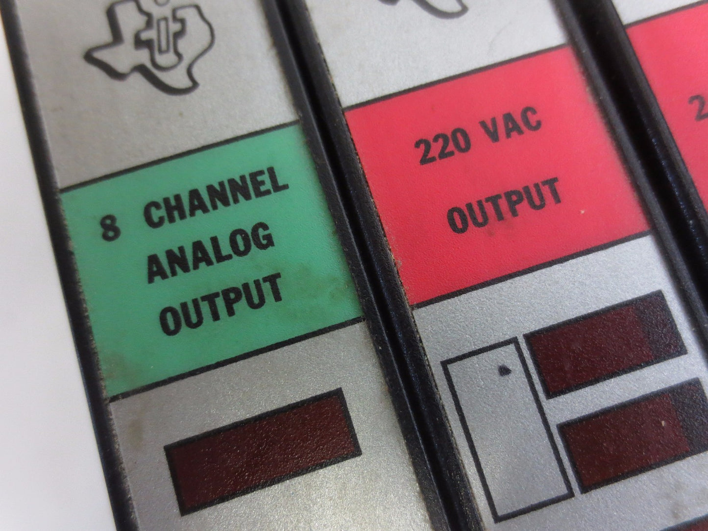 T.I. 500-5047-A, 500-5012, 500-5056, 500-5055 (2), 500-2151-A 500-2112, 500-58922