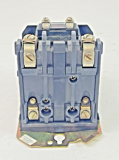 ALLEN BRADLEY - 500FL-AOD92 SER. B- AC LIGHTING CONTACTOR 15/20 AMP, 600 VAC5
