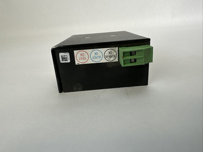 SOLA SCP30 S24B-DN POWER SUPPLY OUT 24VDC 1.3A INPUT 100-240VAC 100-353VDC 0.75A5
