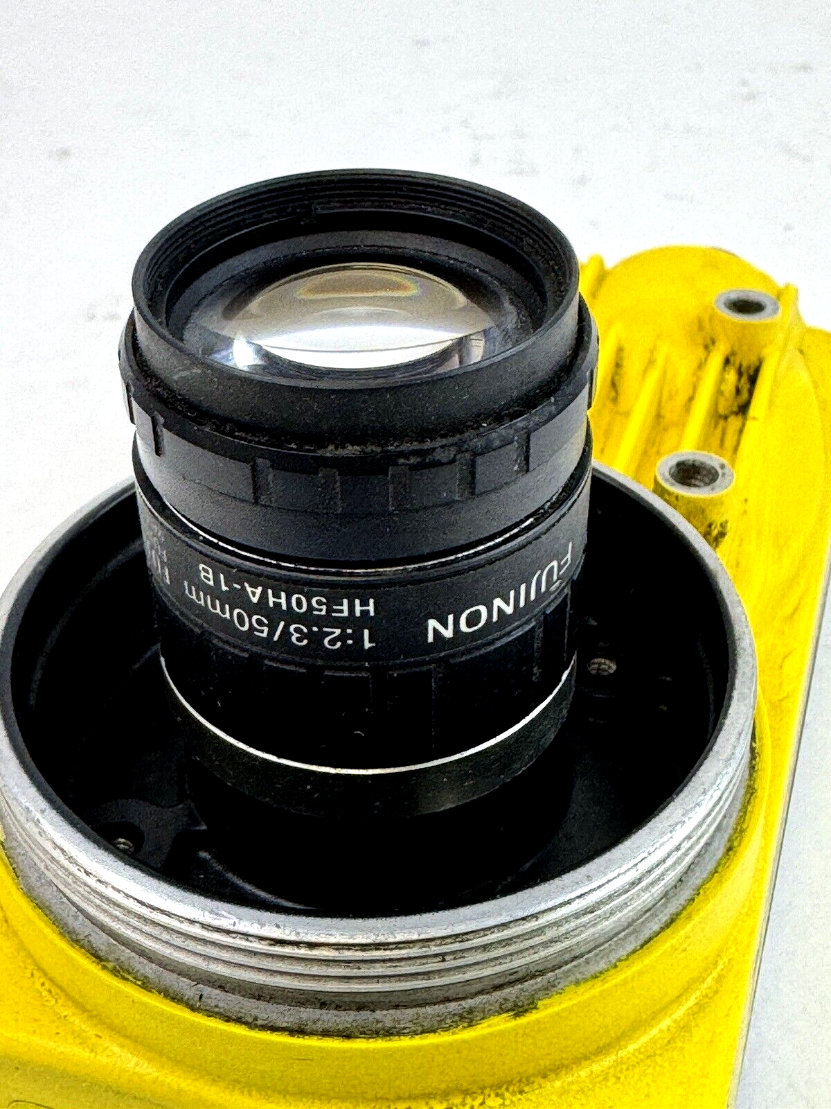 COGNEX - 800-5837-4R B - INSIGHT CAMERA - ID READER - 1S5100-C10, 825-0058-1R C12