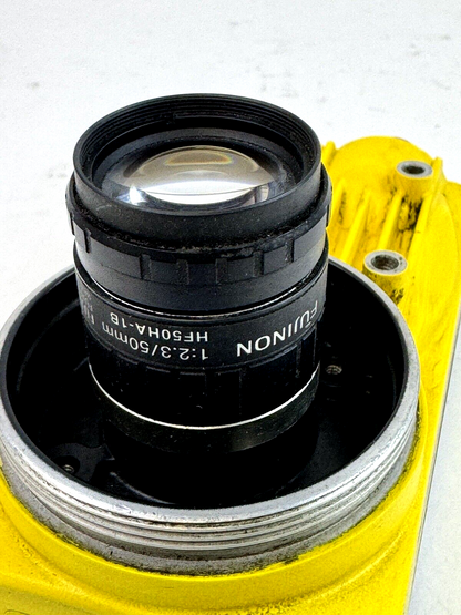 COGNEX - 800-5837-4R B - INSIGHT CAMERA - ID READER - 1S5100-C10, 825-0058-1R C12