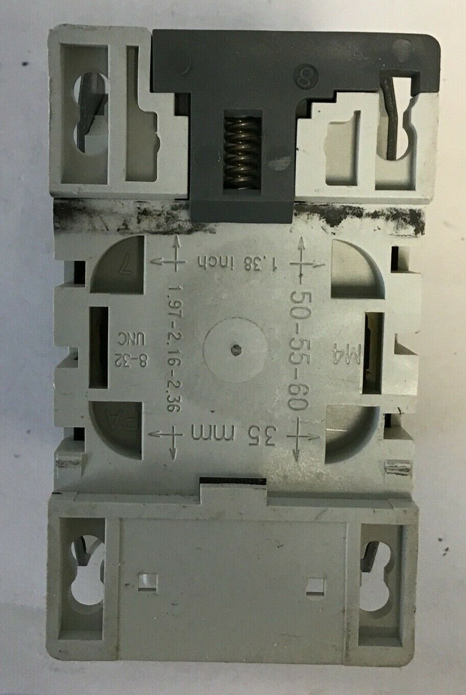 ABB A9-30-01 CONTACTOR 26A 1000VAC 7.5HP ***LOTOF5***4