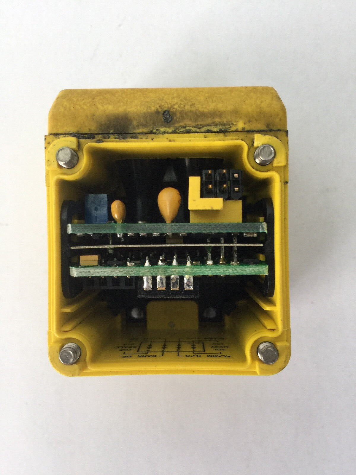 BANNER OSBDX PHOTOELECTRIC SENSOR HEAD3