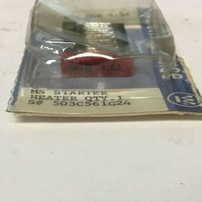 WESTINGHOUSE MSH4.5A MS STARTER HEATER ****LOTOF4****4